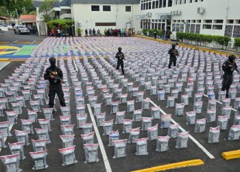 Honduras asegura que contenedores con droga incautada en RD no tocaron sus puertos