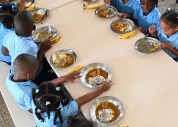 Inabie presenta logros del Programa de Alimentación Escolar en la Semana de la Nutrición 2025