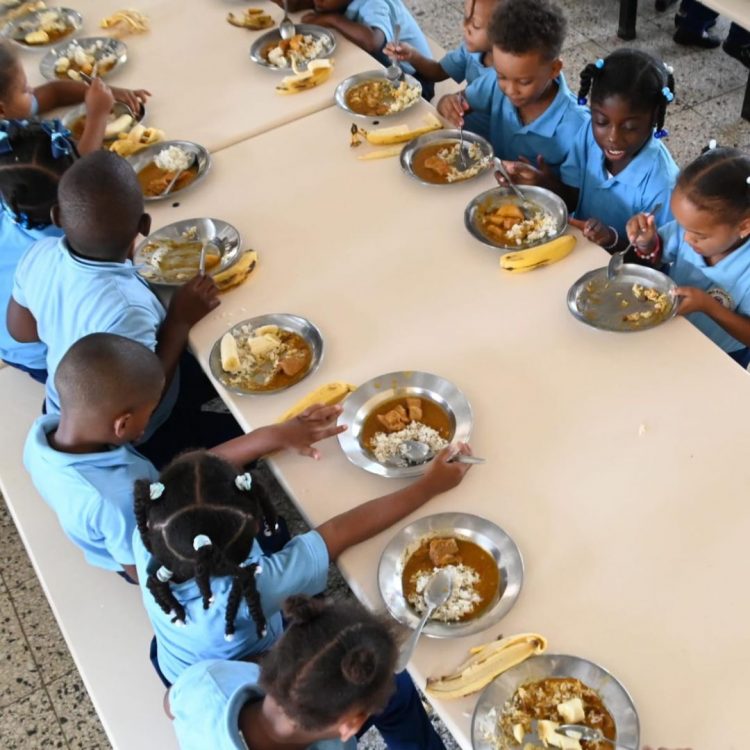 Inabie presenta logros del Programa de Alimentación Escolar en la Semana de la Nutrición 2025