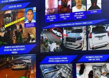 Envían a prisión preventiva a capitán y civil acusados de matar segundo teniente de la FARD