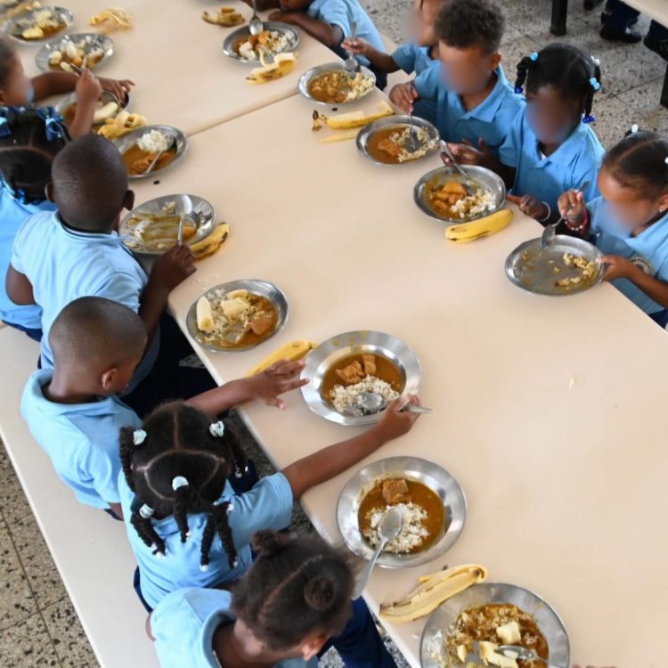 Inabie supera las 1,000 millones de raciones de alimentos entregadas en un años