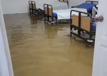 Fuertes lluvias provocan inundaciones severas en Puerto Plata