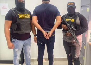 Capturan hombre buscado por decomiso de 263 paquetes de cocaína en Barahona