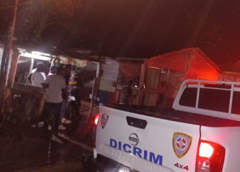 Un haitiano mata a otro de varios machetazos en la provincia Duarte