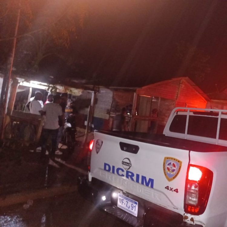 Un haitiano mata a otro de varios machetazos en la provincia Duarte