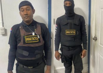 Apresan a dos hombres que se hacían pasar por policías en La Romana