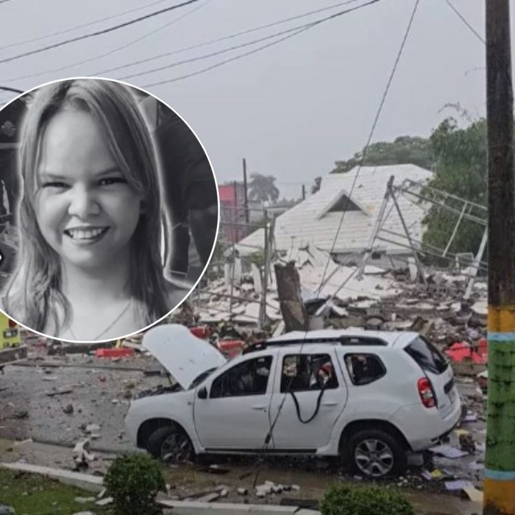 Fallece abogada que resultó herida en explosión de una oficina en Sosúa