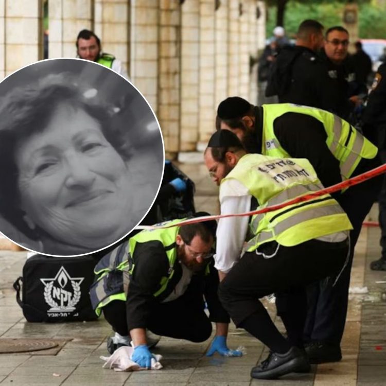 Muere una anciana israelí tras ser apuñalada por un palestino