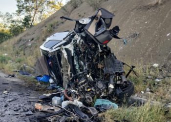 Al menos cuatro muertos en accidente de tránsito en la carretera Sánchez