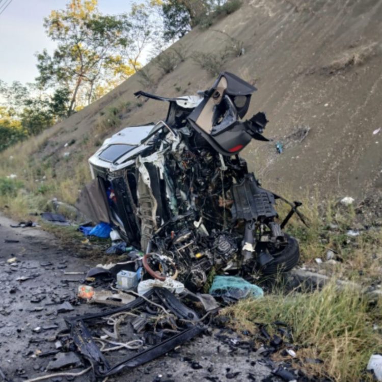 Al menos cuatro muertos en accidente de tránsito en la carretera Sánchez
