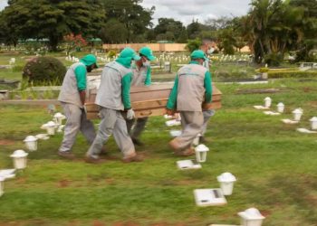 OMS confirma 7 millones de muertes por COVID en cinco años