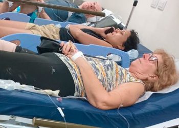 Accidente en Las Garitas de Sánchez deja heridos a varios extranjeros