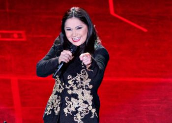 Ana Gabriel ya está en RD para cerrar su gira con un concierto en el Estadio Olímpico