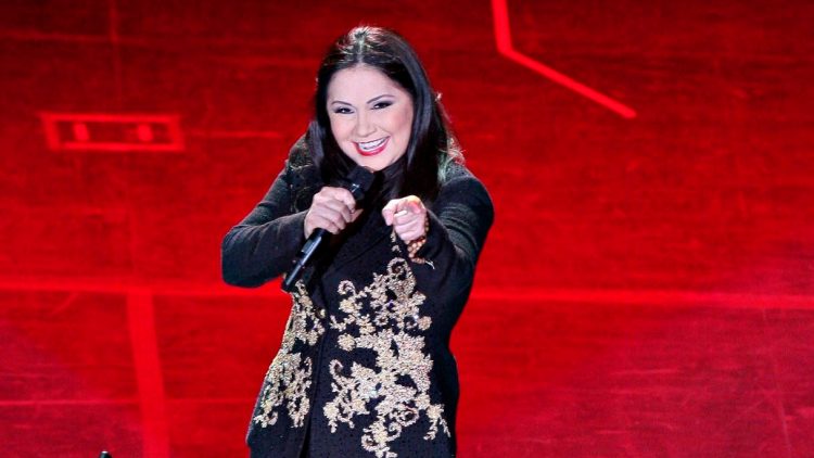Ana Gabriel ya está en RD para cerrar su gira con un concierto en el Estadio Olímpico