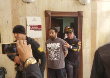 Dictan 18 meses de prisión preventiva a Joel Sosa Polanco, implicado en operación Falcón