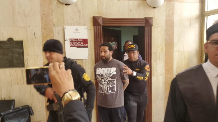 Dictan 18 meses de prisión preventiva a Joel Sosa Polanco, implicado en operación Falcón