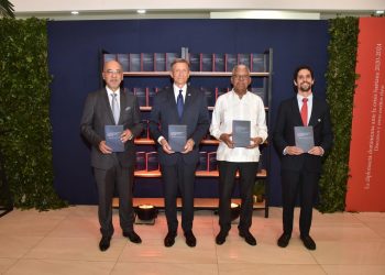 Mirex publica libro sobre la diplomacia dominicana frente a la crisis en Haití