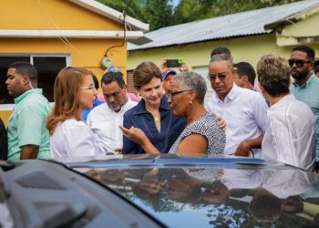Gobierno entregará “Bono de Apoyo Familiar” a afectados por las lluvias en Puerto Plata