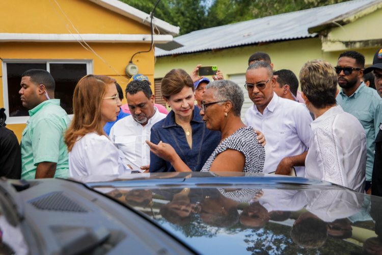 Gobierno entregará “Bono de Apoyo Familiar” a afectados por las lluvias en Puerto Plata