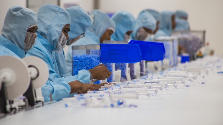 Exportaciones de zonas francas crecen un 7.1% entre enero y noviembre de 2024