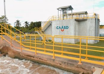 CAASD garantiza producción de 440 millones de galones de agua diarios en 2024