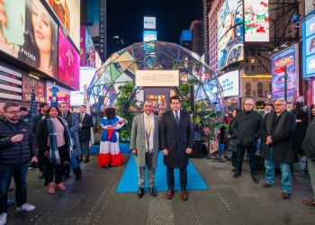 Ministerio de Turismo promueve por segunda vez la cultura dominicana en Nueva York