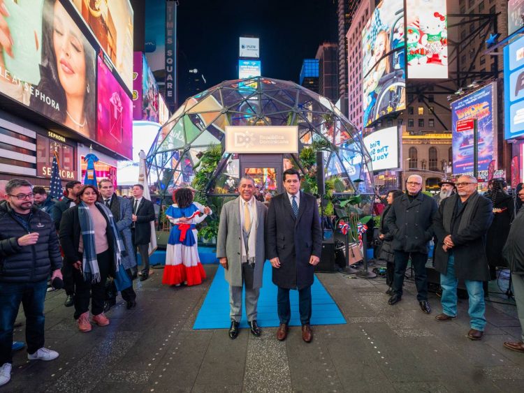 Ministerio de Turismo promueve por segunda vez la cultura dominicana en Nueva York
