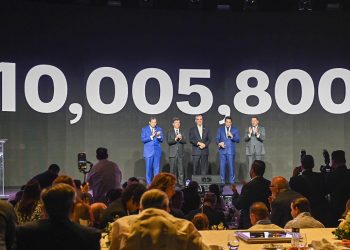 RD supera los 10 millones de visitantes por segundo año consecutivo