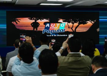Autoferia Popular arranca con tasas fijas desde 7.25%