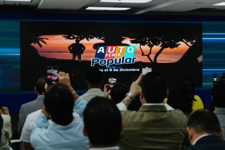 Autoferia Popular arranca con tasas fijas desde 7.25%