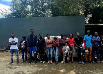 Ejército Dominicano detiene a 18 haitianos indocumentados