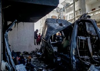 48 Muertos en la franja de Gaza por ataques Israelíes en última jornada