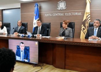 Junta Central Electoral confirma ratificación de directores departamentales