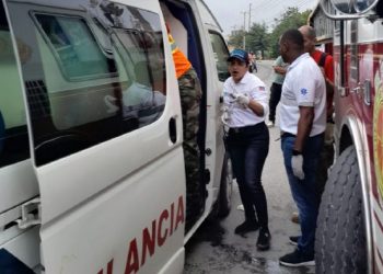 Encapuchado hiere a señora para robarle 4 mil pesos