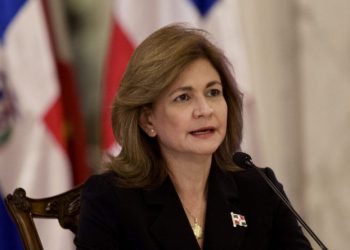 Vicepresidenta Raquel Peña niega crisis financiera en SeNaSa