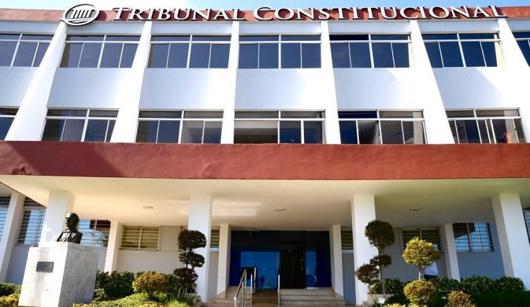 TC declara inconstitucional el artículo que facultaba al presidente para llenar vacantes de alcaldes