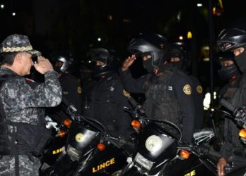 PN refuerza operativos en Barahona con su unidad "Acción Rápida"