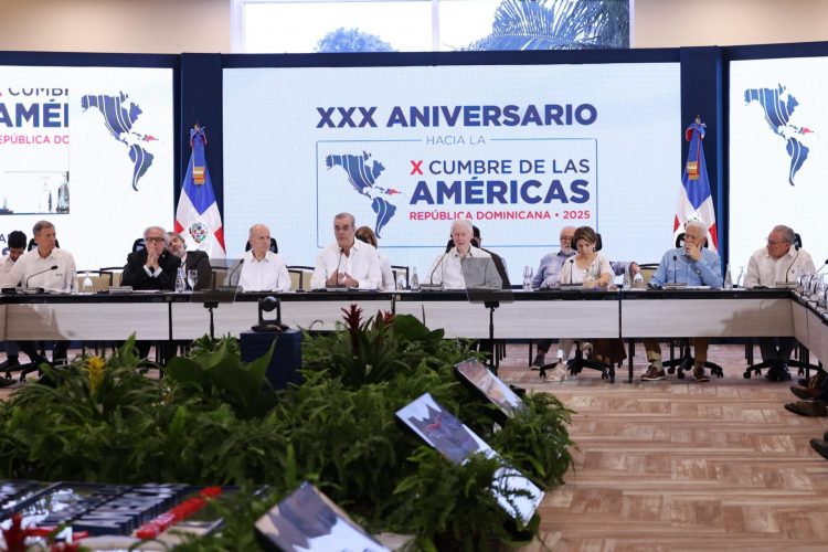 Abinader afirma que el país trabajará por el éxito de la X Cumbre de las Américas