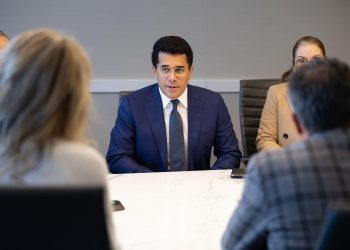 Collado consigue 50 mil nuevos asientos conectando a RD con Canadá para 2025