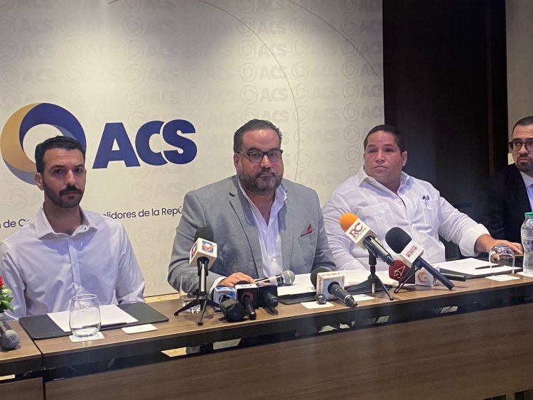 ACS advierte sobre riesgos de la nueva Ley de compras para el desarrollo económico