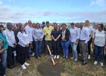 DIGECAC inicia construcción de parador fotográfico en la carretera Mella con autopista de Samaná