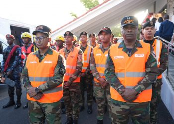 COE despliega a más de 47,000 voluntarios para inicio del operativo de Navidad y Año Nuevo