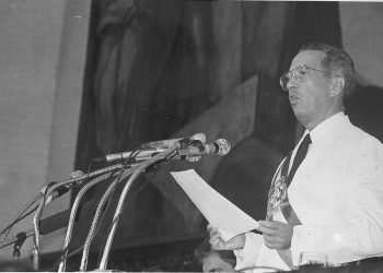 Un día como hoy falleció Salvador Jorge Blanco, el 61.° presidente de la República Dominicana