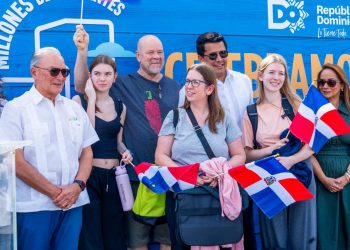 República Dominicana supera la meta de los 11 millones de visitantes en un año