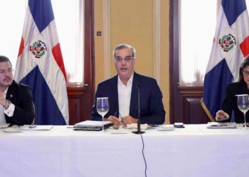 uis Abinader y Raquel Peña presentan "Meta RD 2036" ante Consejo Nacional de Competitividad