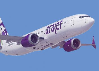 Arajet inicia tres rutas directas a USA tras aprobación de cielos abiertos