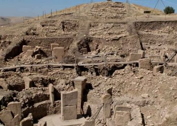 Científicos podrían haber encontrado los restos del Arca de Noé en Turquía