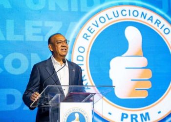 Deligne Ascención dice logros de Abinader explican su aprobación en Latinobarómetro