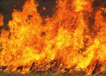 Tres niños mueren calcinados en un incendio en San Cristóbal