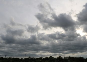 Frente frontal en el noroeste: Modificación de alertas y temperaturas agradables